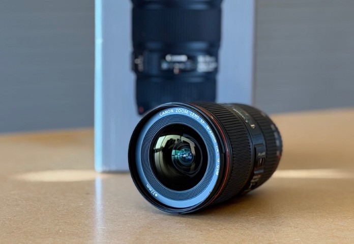 Canon EF 16-35mm f/4L IS USM – occasion - Afbeelding 6
