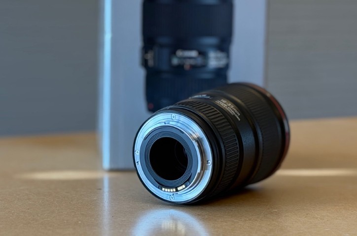 Canon EF 16-35mm f/4L IS USM – occasion - Afbeelding 7
