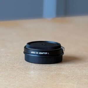 Leica M-Adapter L (18771) – occasion