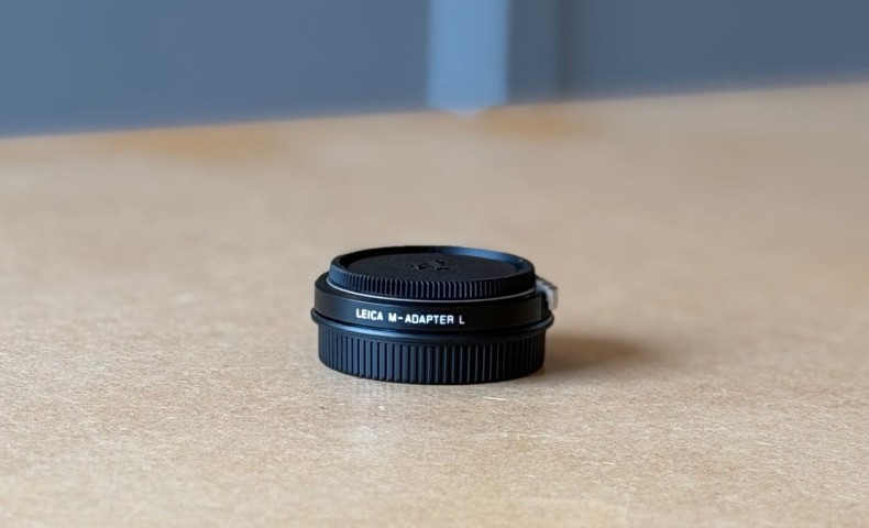 Leica M-Adapter L (18771) – occasion