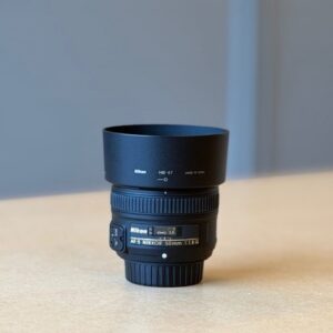 Nikon AF-S 50mm f/1.8G – Occasion