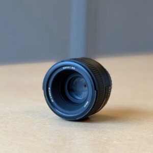 Nikon AF-S 50mm f/1.8G – Occasion - Afbeelding 5