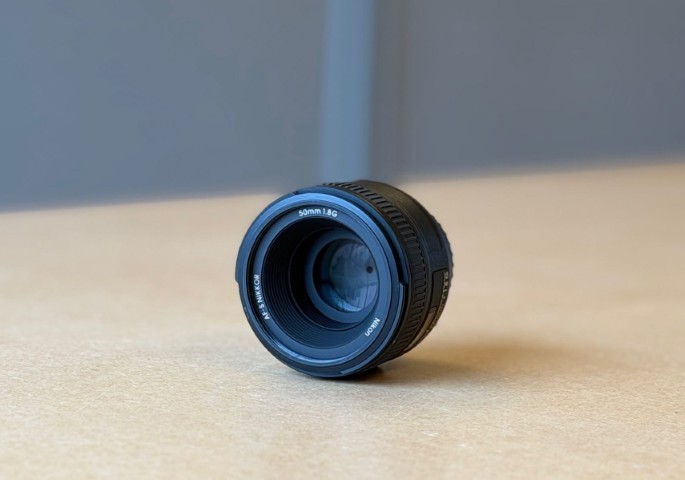 Nikon AF-S 50mm f/1.8G – Occasion - Afbeelding 5