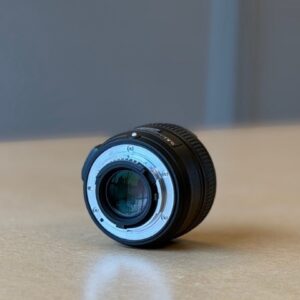 Nikon AF-S 50mm f/1.8G – Occasion - Afbeelding 6
