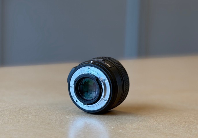 Nikon AF-S 50mm f/1.8G – Occasion - Afbeelding 6
