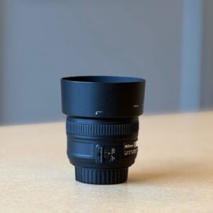Nikon AF-S 50mm f/1.8G – Occasion - Afbeelding 4