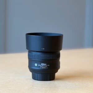 Nikon AF-S 50mm f/1.8G – Occasion - Afbeelding 3