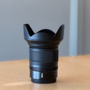 Alternative view of Nikon NIKKOR Z 24-70mm f/4 S occasion
