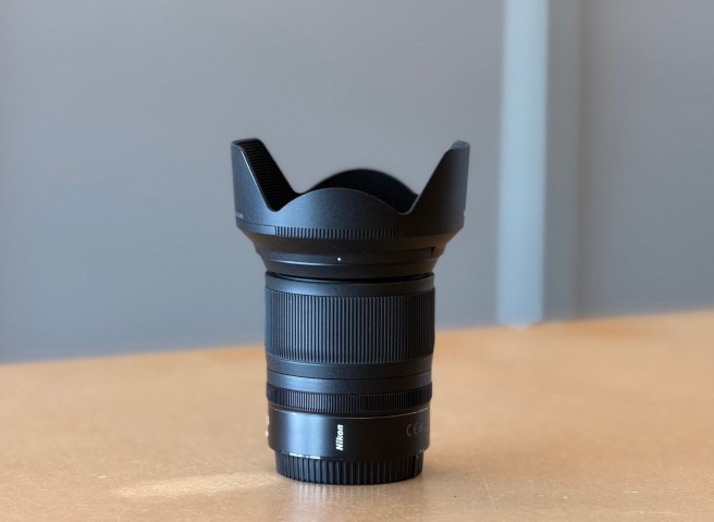 Nikon NIKKOR Z 24-70mm f/4 S occasion - Afbeelding 2