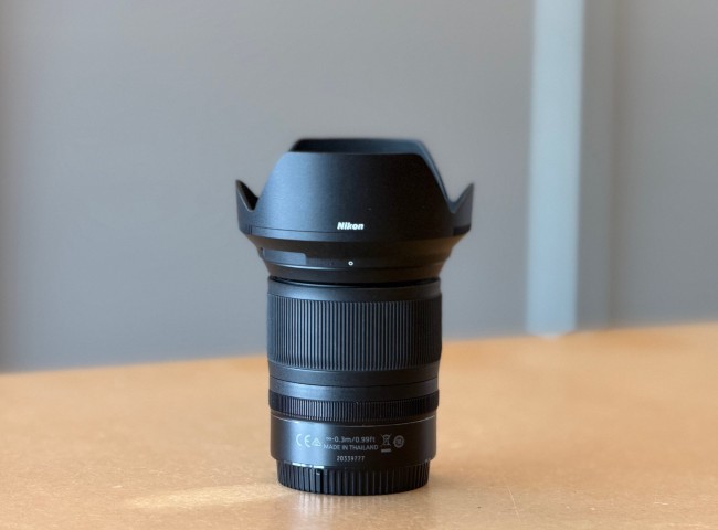 Nikon NIKKOR Z 24-70mm f/4 S occasion - Afbeelding 3