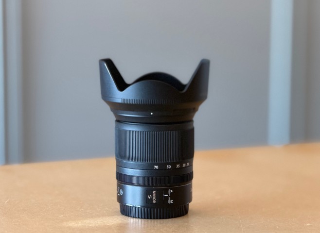 Nikon NIKKOR Z 24-70mm f/4 S occasion - Afbeelding 4