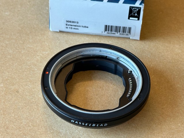 Hasselblad tussenring H 13 mm 3053513 - Afbeelding 2
