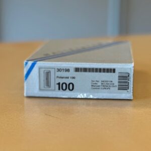 Hasselblad Polaroid 100 Achterwand (Mint / OVP) - Afbeelding 4