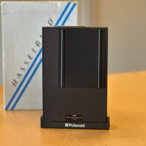 Hasselblad Polaroid 100 Achterwand (Mint / OVP)