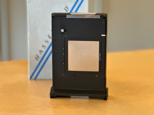 Hasselblad Polaroid 100 Achterwand (Mint / OVP) - Afbeelding 2