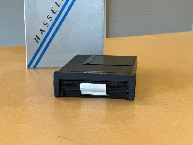 Hasselblad Polaroid 100 Achterwand (Mint / OVP) - Afbeelding 3