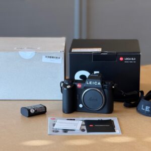Leica SL3 Body – Occasion - Afbeelding 7