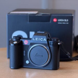 Leica SL3 Body – Occasion