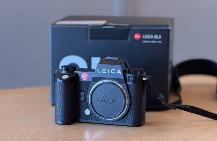 Leica SL3 Body – Occasion