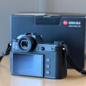 Alternative view of Leica SL3 Body – Occasion