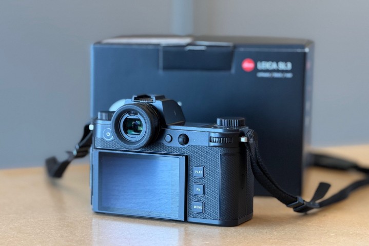 Leica SL3 Body – Occasion - Afbeelding 2