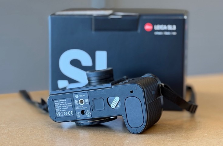 Leica SL3 Body – Occasion - Afbeelding 4