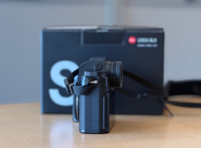 Leica SL3 Body – Occasion - Afbeelding 6