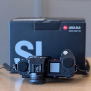 Leica SL3 Body – Occasion - Afbeelding 3