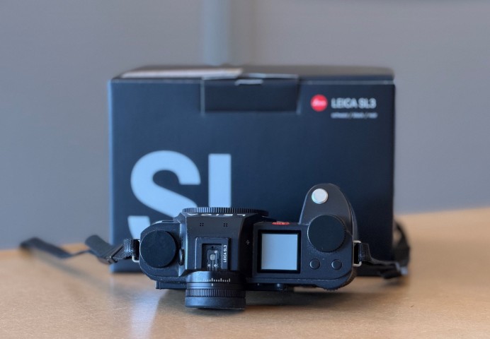 Leica SL3 Body – Occasion - Afbeelding 3