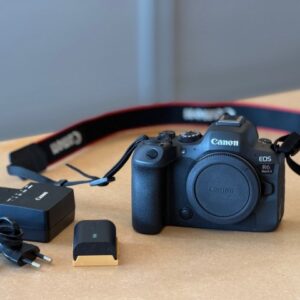 Canon EOS R6 Mark II Body – Occasion - Afbeelding 8