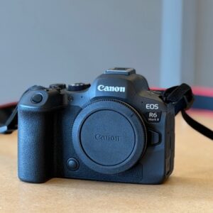 Canon EOS R6 Mark II Body – Occasion