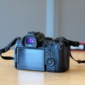 Canon EOS R6 Mark II Body – Occasion - Afbeelding 3