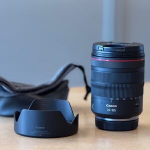 Canon RF 24-105mm f/4L IS USM – Occasion