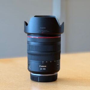Alternative view of Canon RF 24-105mm f/4L IS USM – Occasion