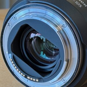 Canon RF 24-105mm f/4L IS USM – Occasion - Afbeelding 7