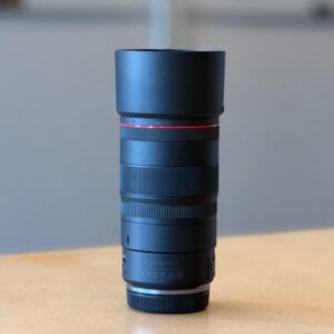 Canon RF 100mm f/2.8L Macro IS USM – Occasion - Afbeelding 3
