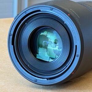 Canon RF 100mm f/2.8L Macro IS USM – Occasion - Afbeelding 6