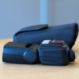 Godox V860III-C TTL Flitser Canon – Occasion - Afbeelding 3