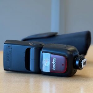 Godox V860III-C TTL Flitser Canon – Occasion