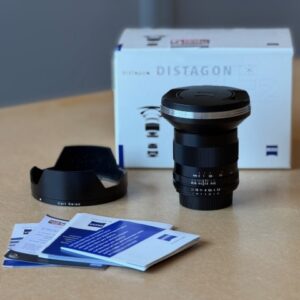 Carl Zeiss Distagon T* 21mm f/2.8 ZF.2 Nikon – Occasion - Afbeelding 7