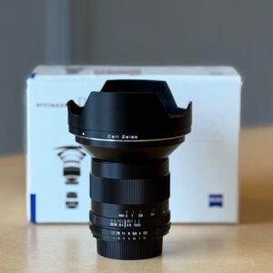 Carl Zeiss Distagon T* 21mm f/2.8 ZF.2 Nikon – Occasion