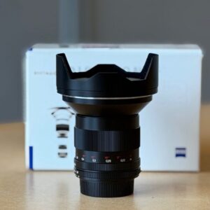 Alternative view of Carl Zeiss Distagon T* 21mm f/2.8 ZF.2 Nikon – Occasion