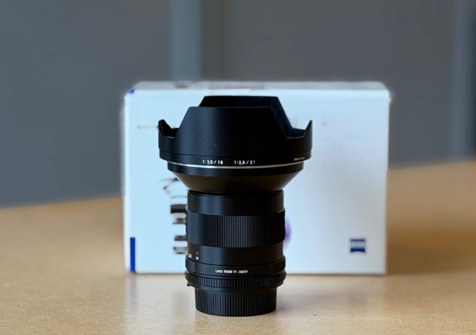 Carl Zeiss Distagon T* 21mm f/2.8 ZF.2 Nikon – Occasion - Afbeelding 3