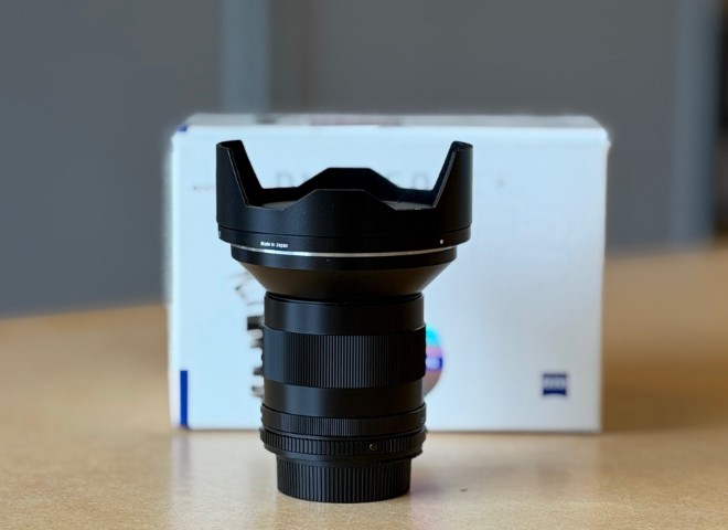 Carl Zeiss Distagon T* 21mm f/2.8 ZF.2 Nikon – Occasion - Afbeelding 4