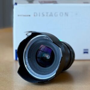 Carl Zeiss Distagon T* 21mm f/2.8 ZF.2 Nikon – Occasion - Afbeelding 5