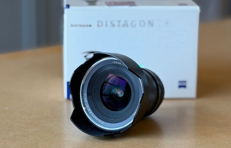 Carl Zeiss Distagon T* 21mm f/2.8 ZF.2 Nikon – Occasion - Afbeelding 5