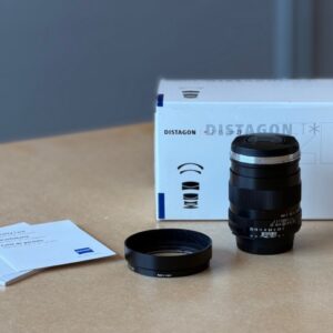 Carl Zeiss Distagon T* 35mm f/2 ZF Nikon – Occasion - Afbeelding 7