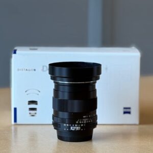 Carl Zeiss Distagon T* 35mm f/2 ZF Nikon – Occasion