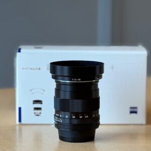 Alternative view of Carl Zeiss Distagon T* 35mm f/2 ZF Nikon – Occasion