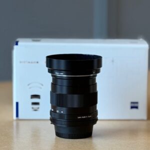 Carl Zeiss Distagon T* 35mm f/2 ZF Nikon – Occasion - Afbeelding 3